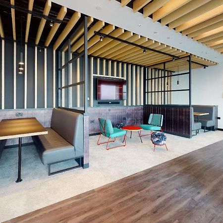 Iq Altus House Leeds Leilighet Leeds  Eksteriør bilde