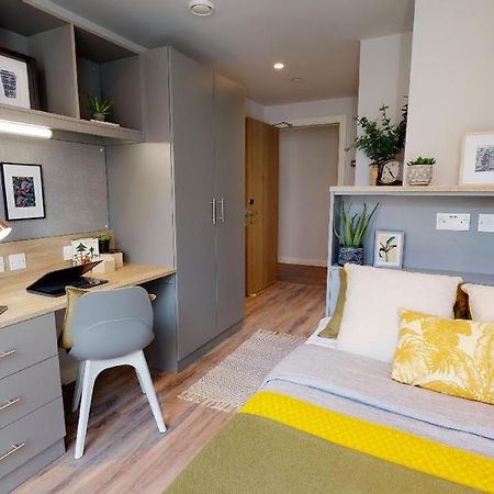 Iq Altus House Leeds Leilighet Leeds  Eksteriør bilde