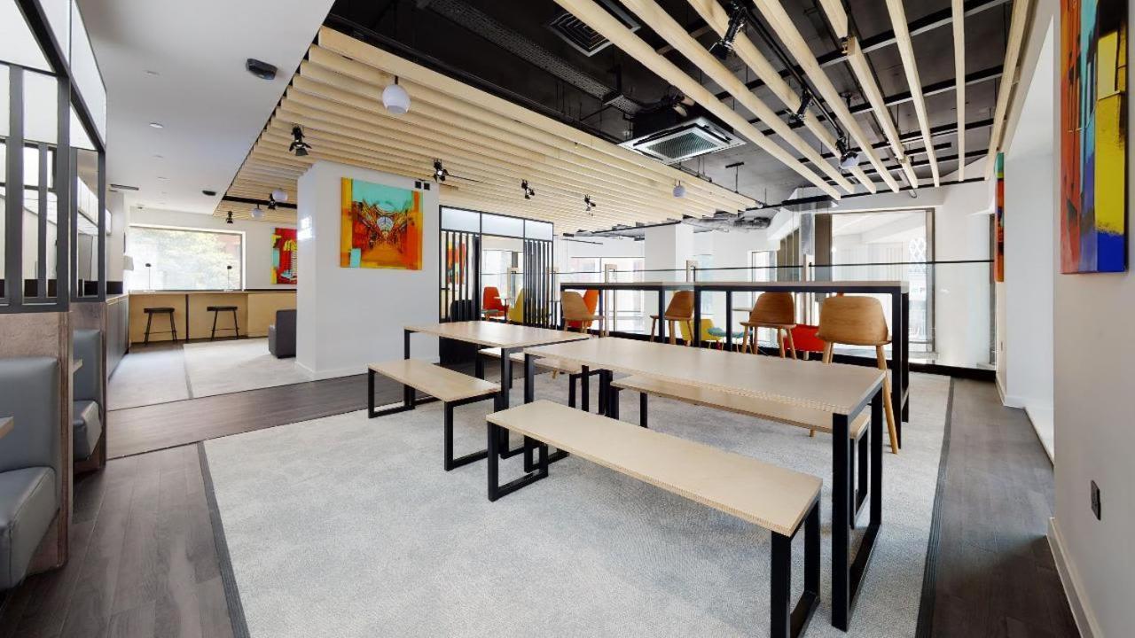 Iq Altus House Leeds Leilighet Leeds  Eksteriør bilde