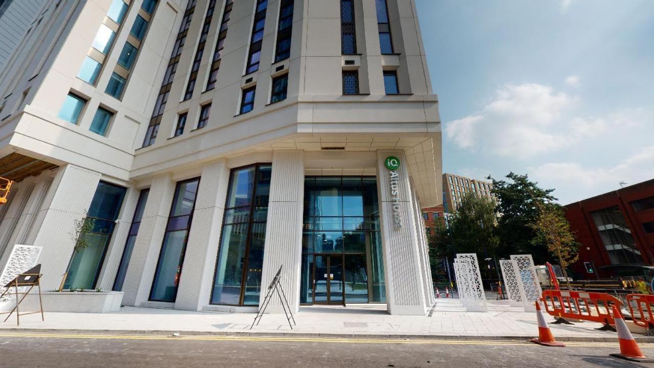 Iq Altus House Leeds Leilighet Leeds  Eksteriør bilde