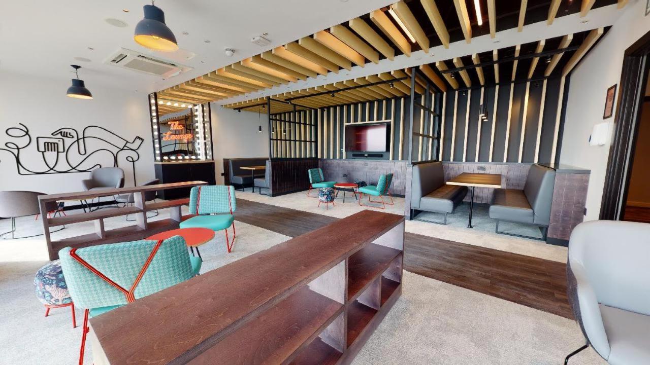 Iq Altus House Leeds Leilighet Leeds  Eksteriør bilde