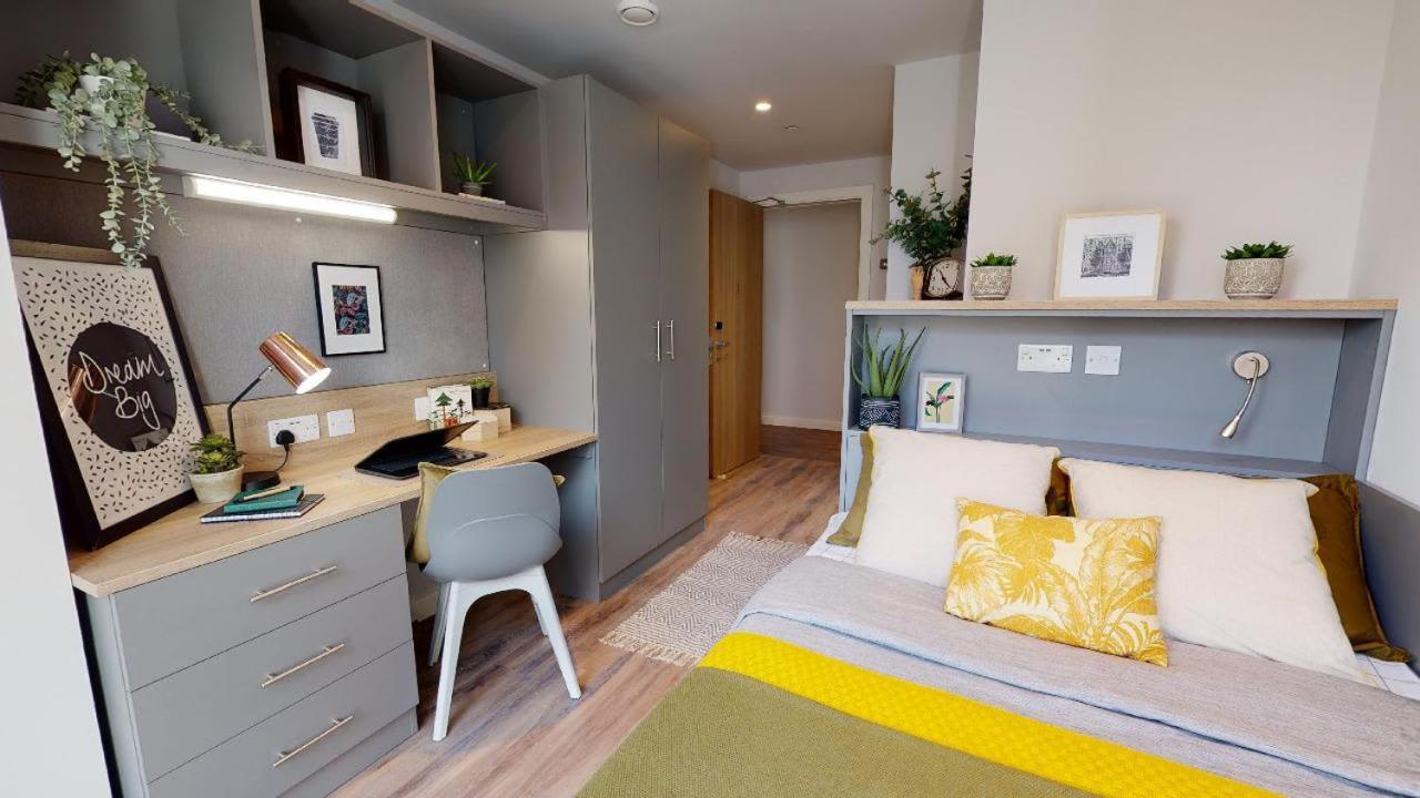Iq Altus House Leeds Leilighet Leeds  Eksteriør bilde