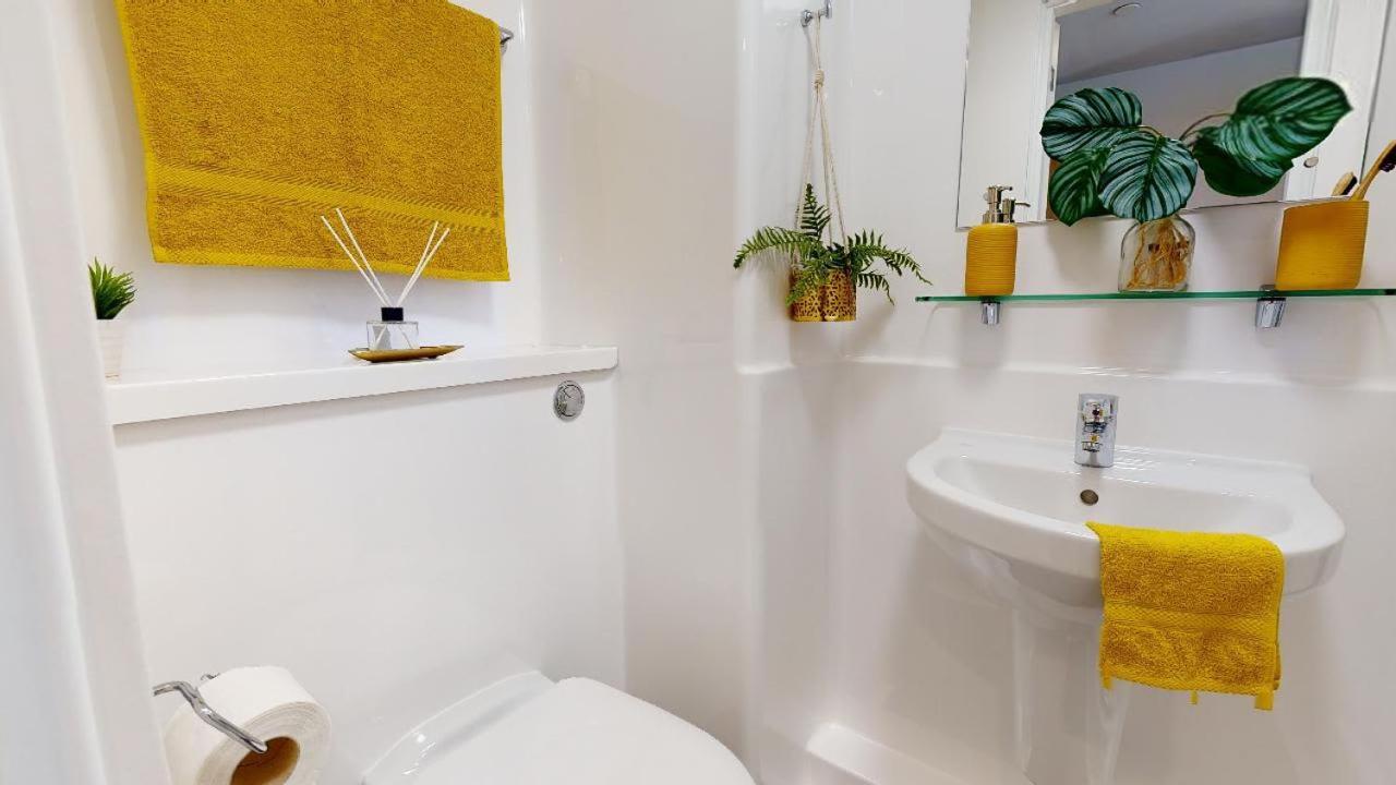 Iq Altus House Leeds Leilighet Leeds  Eksteriør bilde