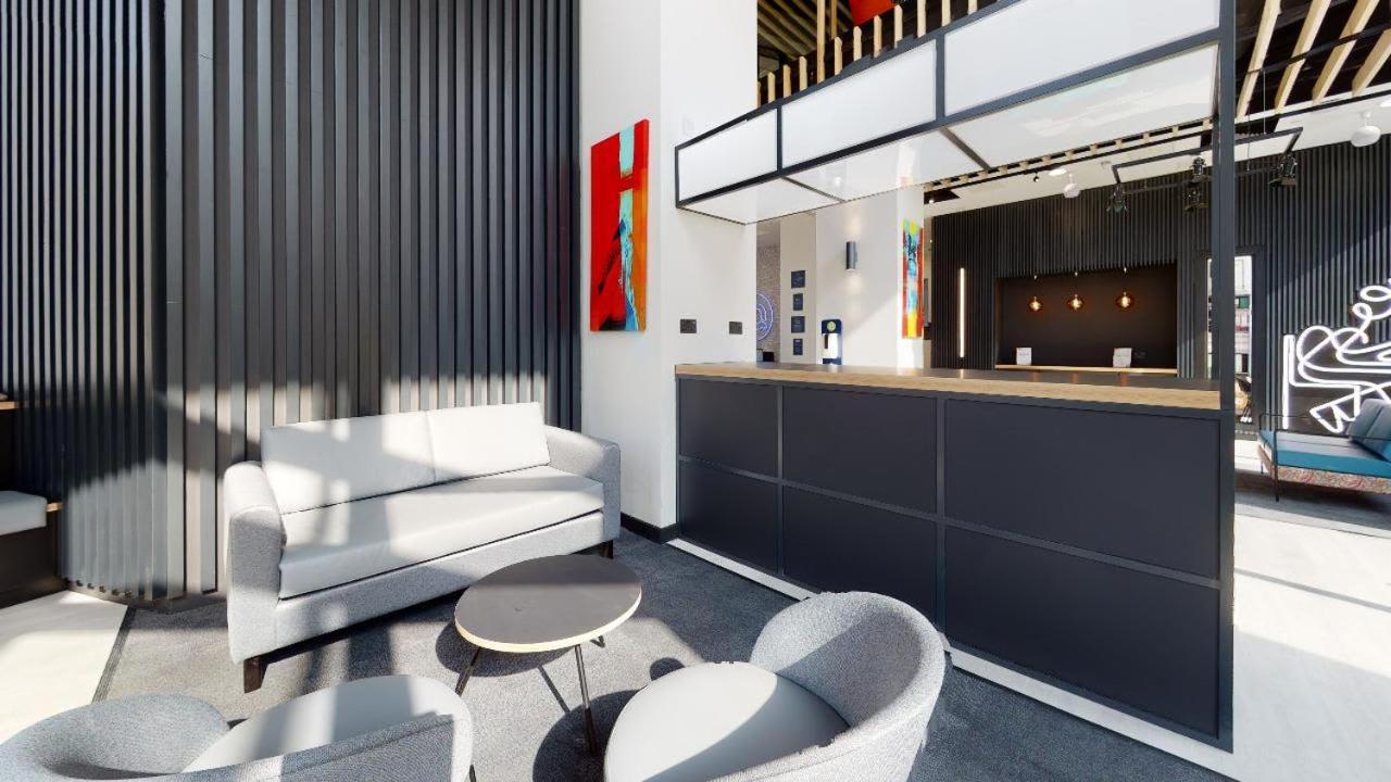 Iq Altus House Leeds Leilighet Leeds  Eksteriør bilde