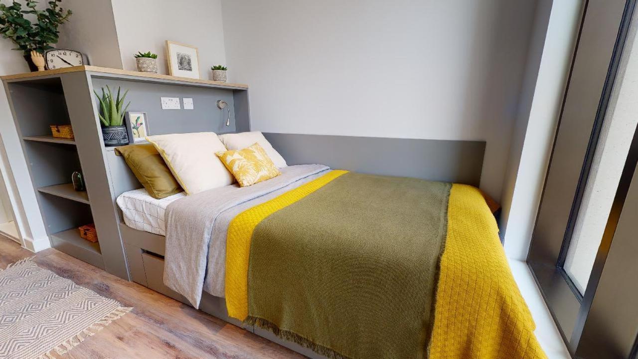 Iq Altus House Leeds Leilighet Leeds  Eksteriør bilde