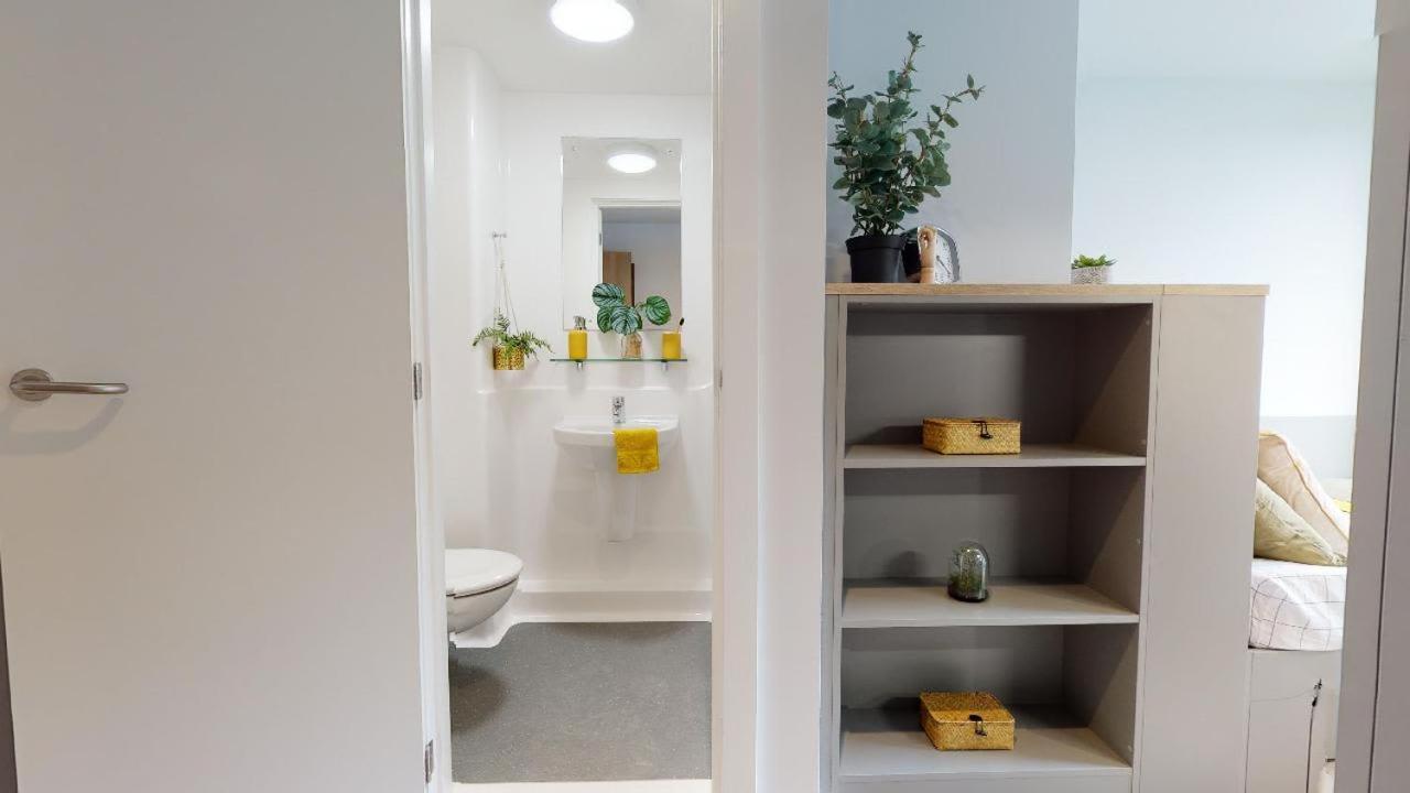 Iq Altus House Leeds Leilighet Leeds  Eksteriør bilde